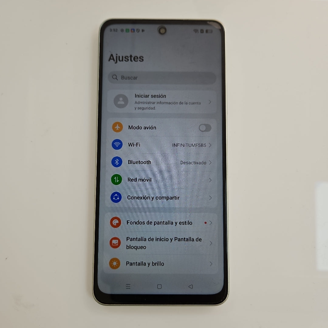 CELULAR OPPO A5 PRO CPH2711 (2025) 256 GB 8 GB RAM (SEMINUEVO)
