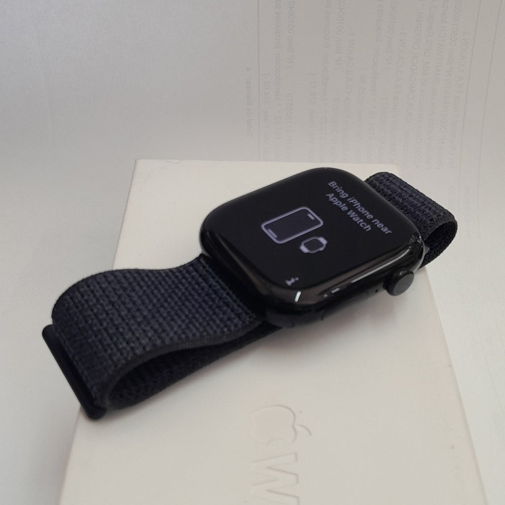 SMARTWATCH APPLE SERIES 10 ALUMINIO A2999 46 MM GPS (SEMINUEVO)