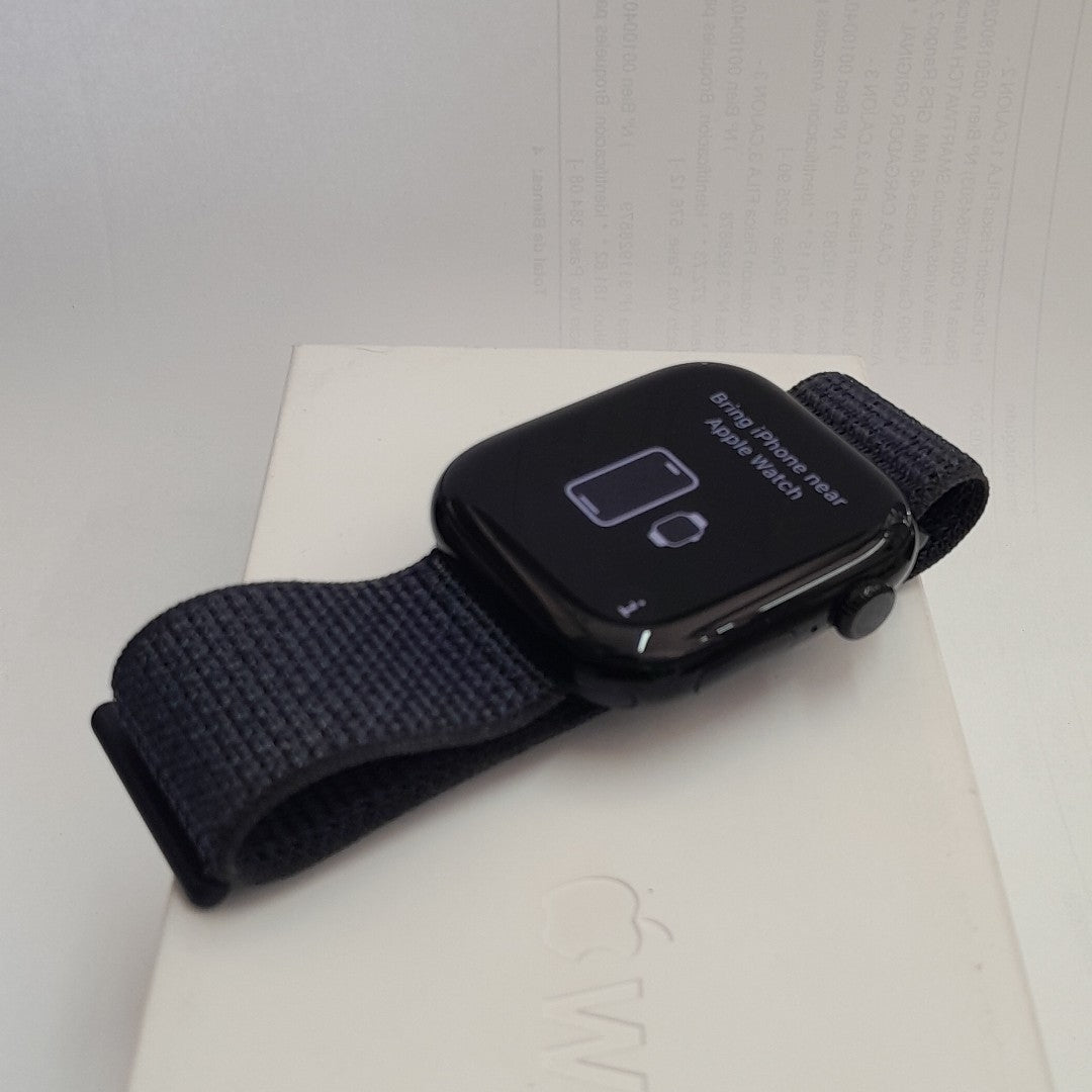 SMARTWATCH APPLE SERIES 10 ALUMINIO A2999 46 MM GPS (SEMINUEVO)