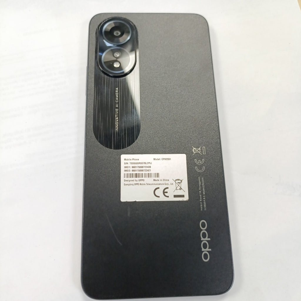 CELULAR OPPO A18 CPH2591 128 GB 4 GB RAM