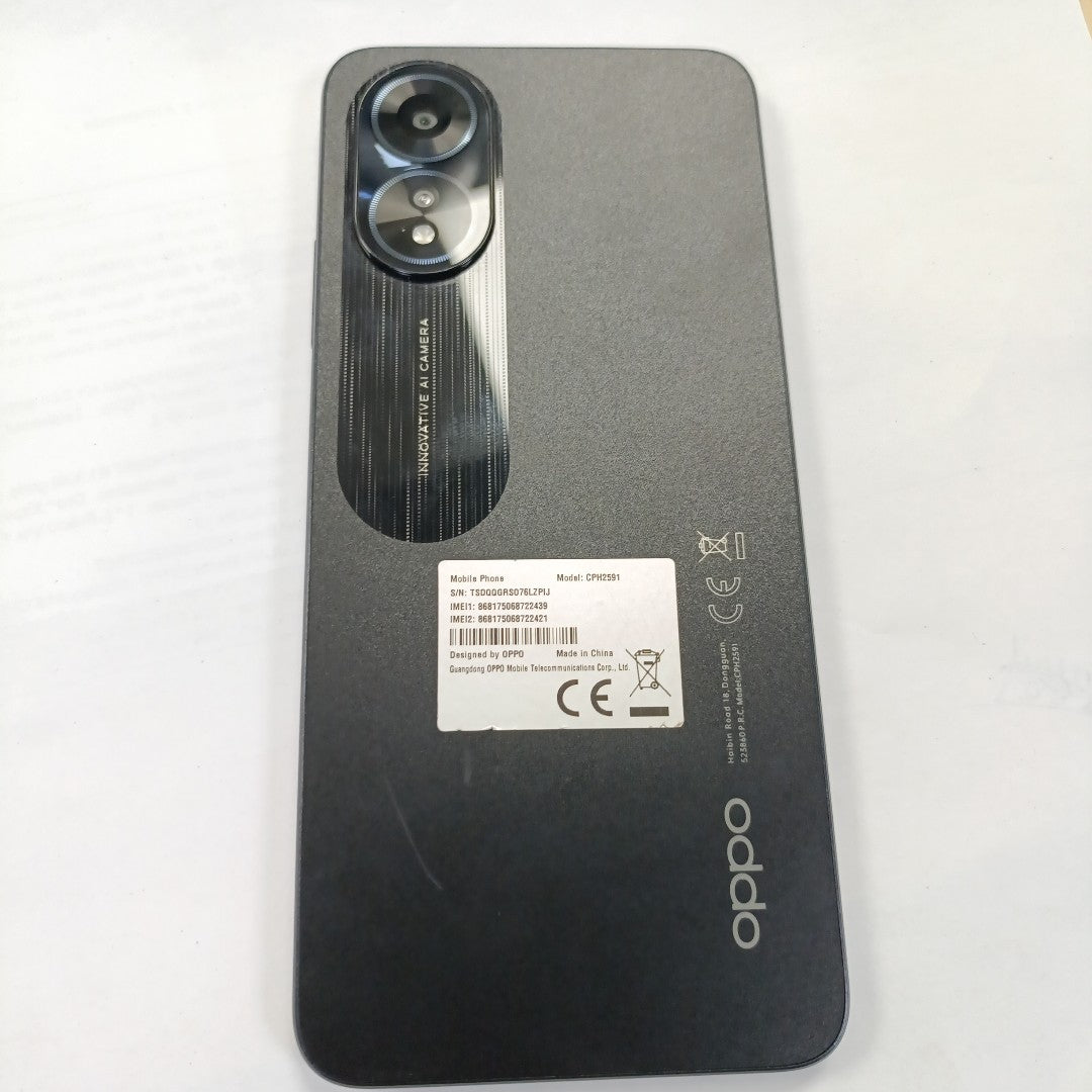 CELULAR OPPO A18 CPH2591 128 GB 4 GB RAM