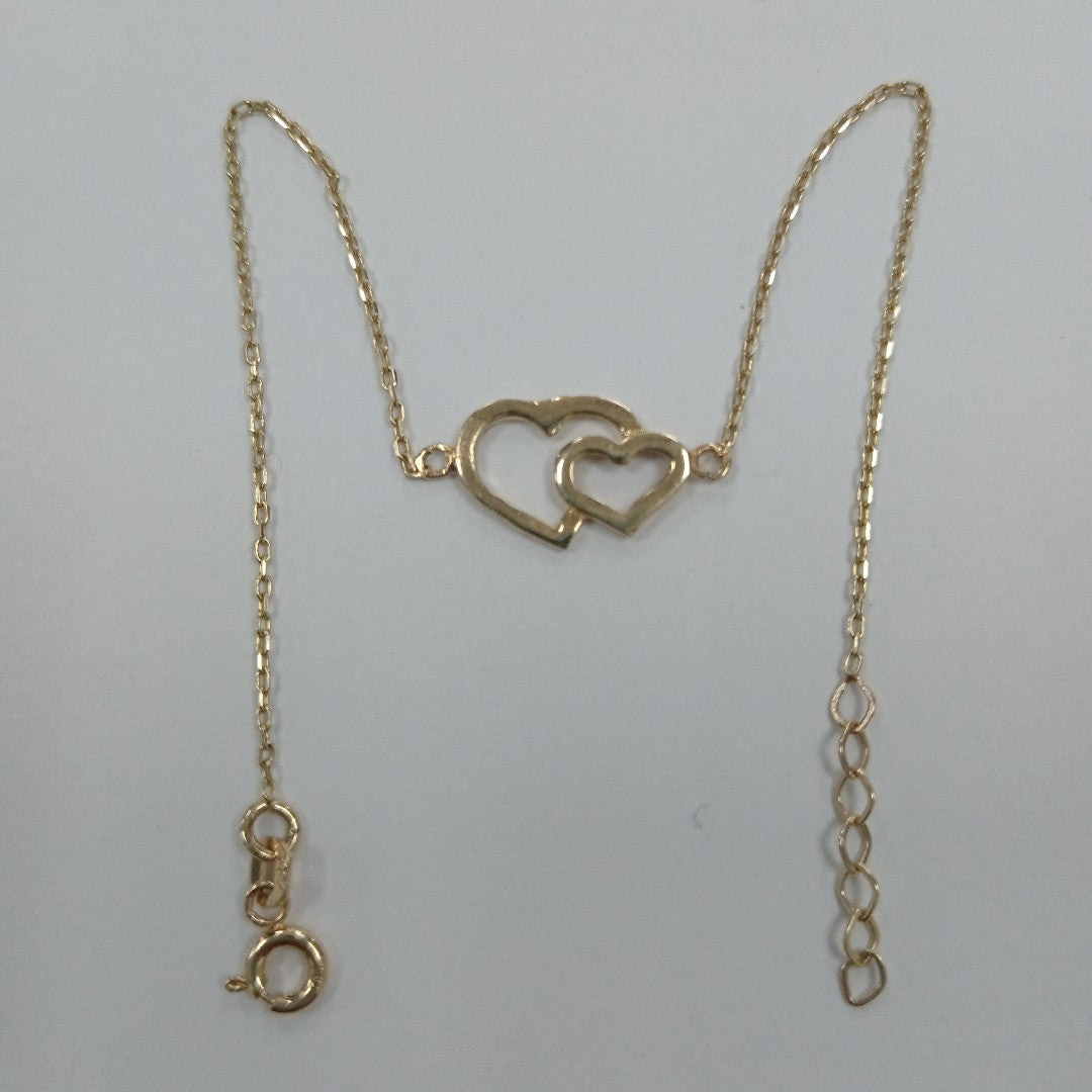 PULSERAS DAMA ORO 14K 1.2 (NUEVO)