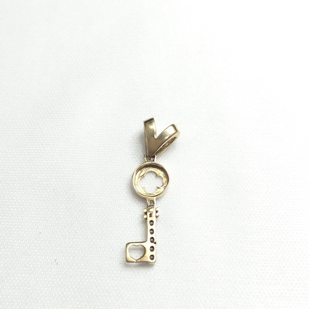 DIJE ORO 14 K 1,50 GRMS (SEMINUEVO)
