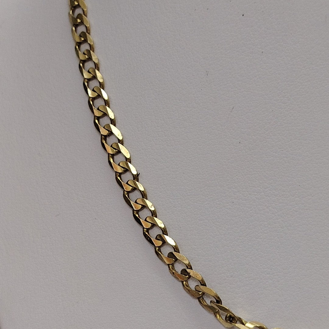 CADENA ORO 10 K 17.1 GRMS (SEMINUEVO)