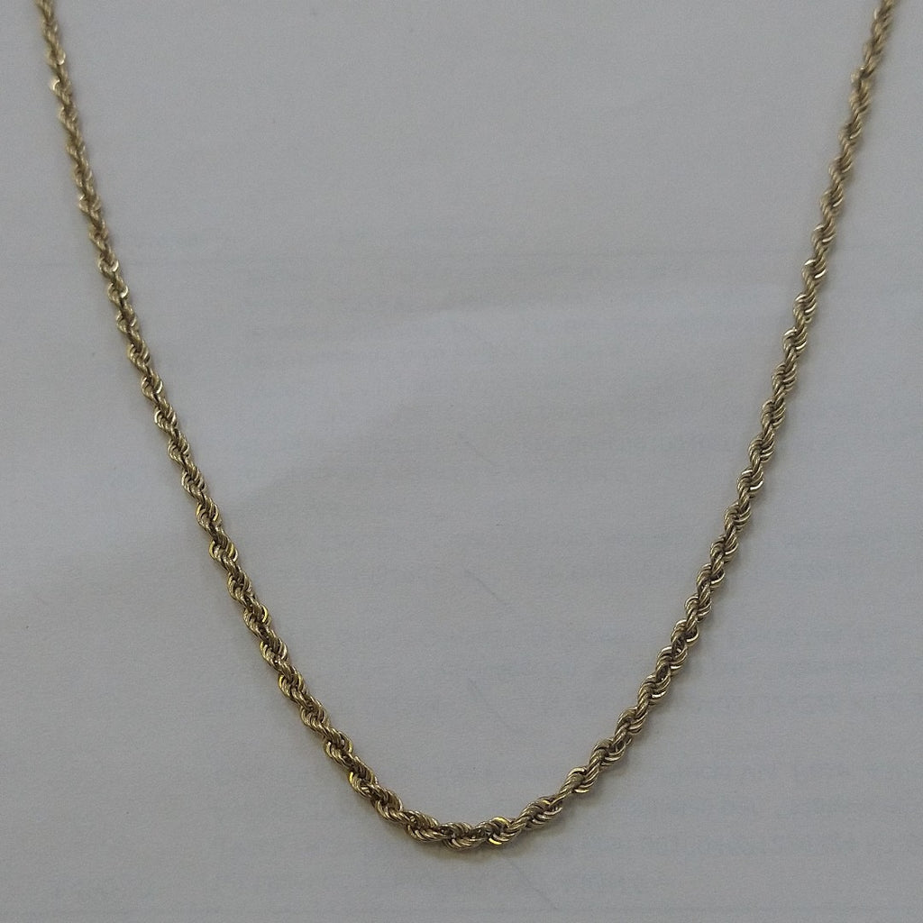 CADENA ORO 14 K 10.6 GRMS (SEMINUEVO)