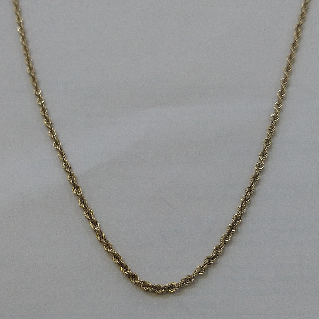 CADENA ORO 14 K 10.6 GRMS (SEMINUEVO)
