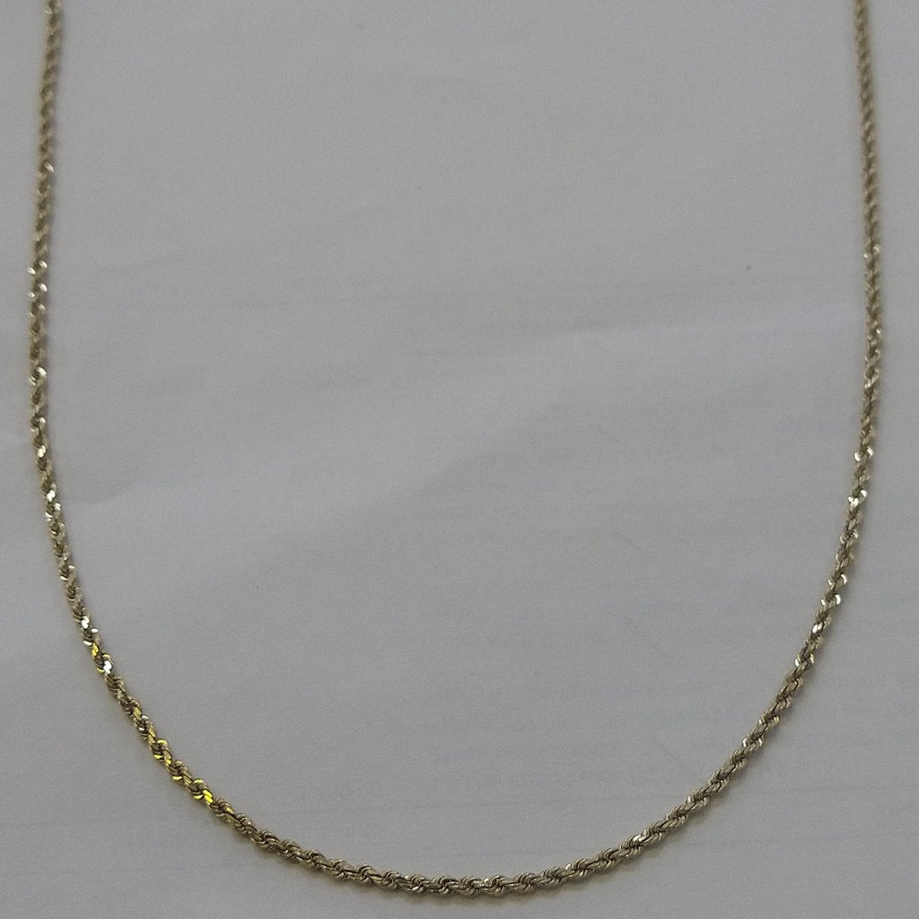 CADENA ORO 14 K 9.8 GRMS (SEMINUEVO)
