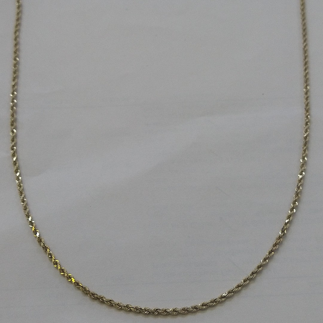 CADENA ORO 14 K 9.8 GRMS (SEMINUEVO)
