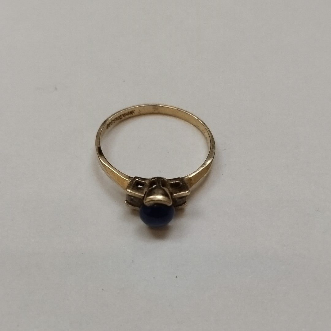 ANILLITO ORO 14 K 1.8 GRMS (SEMINUEVO)