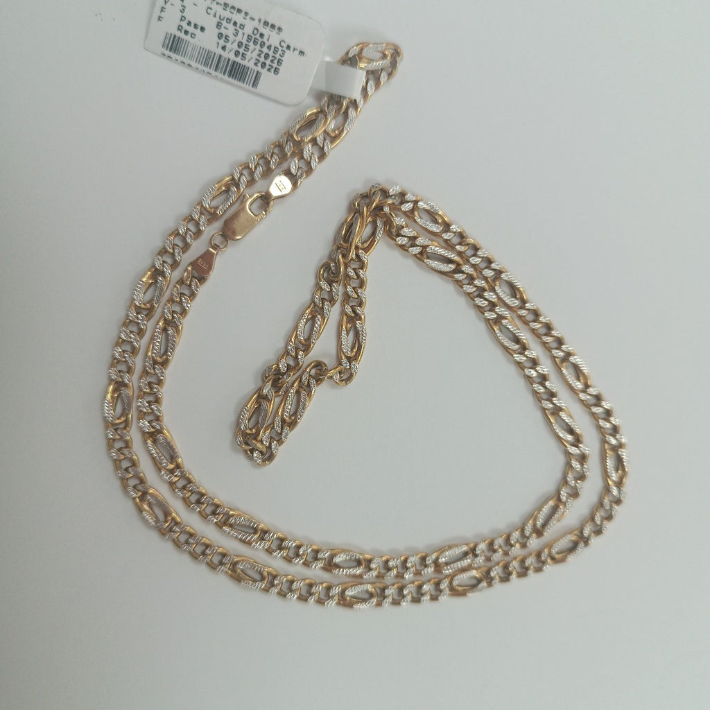 CADENA ORO 14 K 13,90 GRMS (SEMINUEVO)