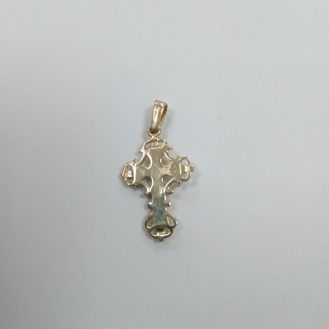 CRUCES ORO 14K 1.6 (NUEVO)