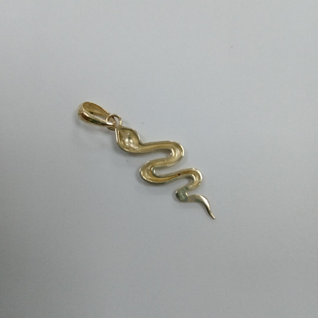 DIJES SERPIENTE ORO 10K 1.2 GR (NUEVO)