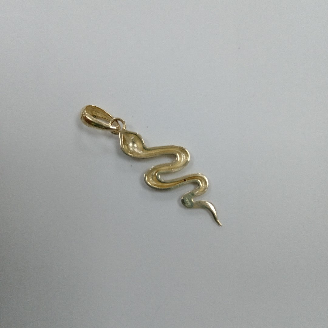 DIJES SERPIENTE ORO 10K 1.2 GR (NUEVO)