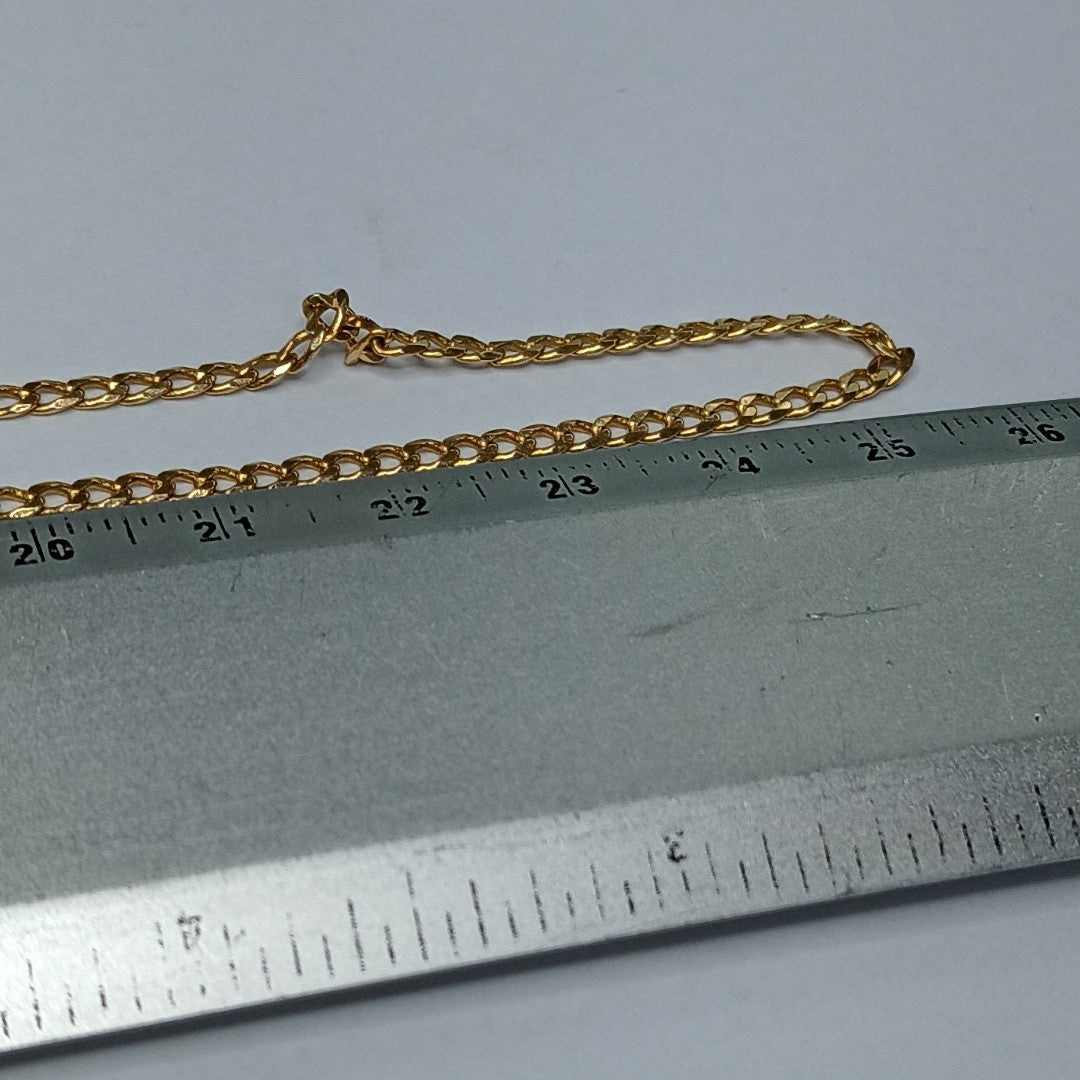 CADENA ORO 14 K 7 GRMS (SEMINUEVO)