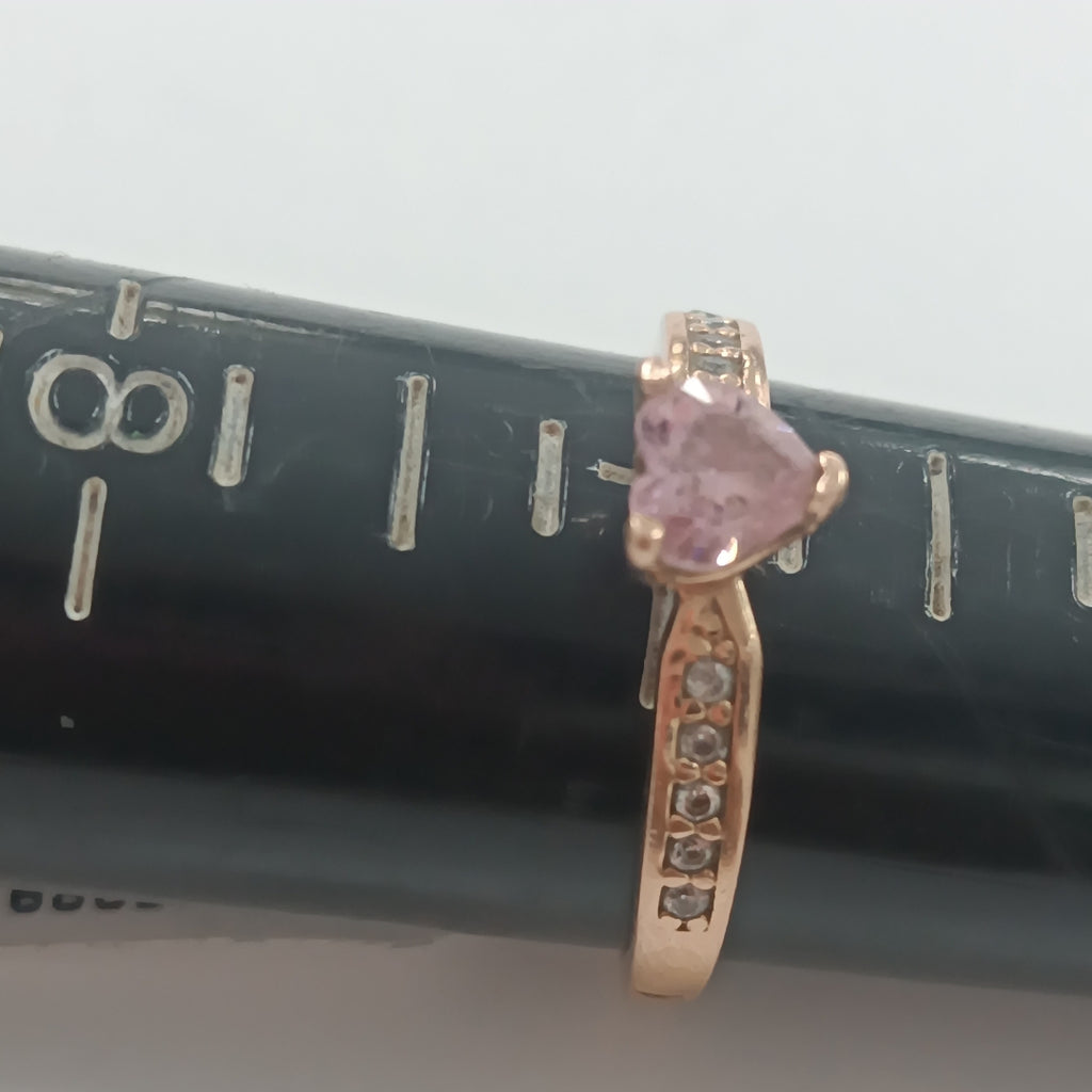 ANILLO ORO 14 K 2.4 GRMS (SEMINUEVO)