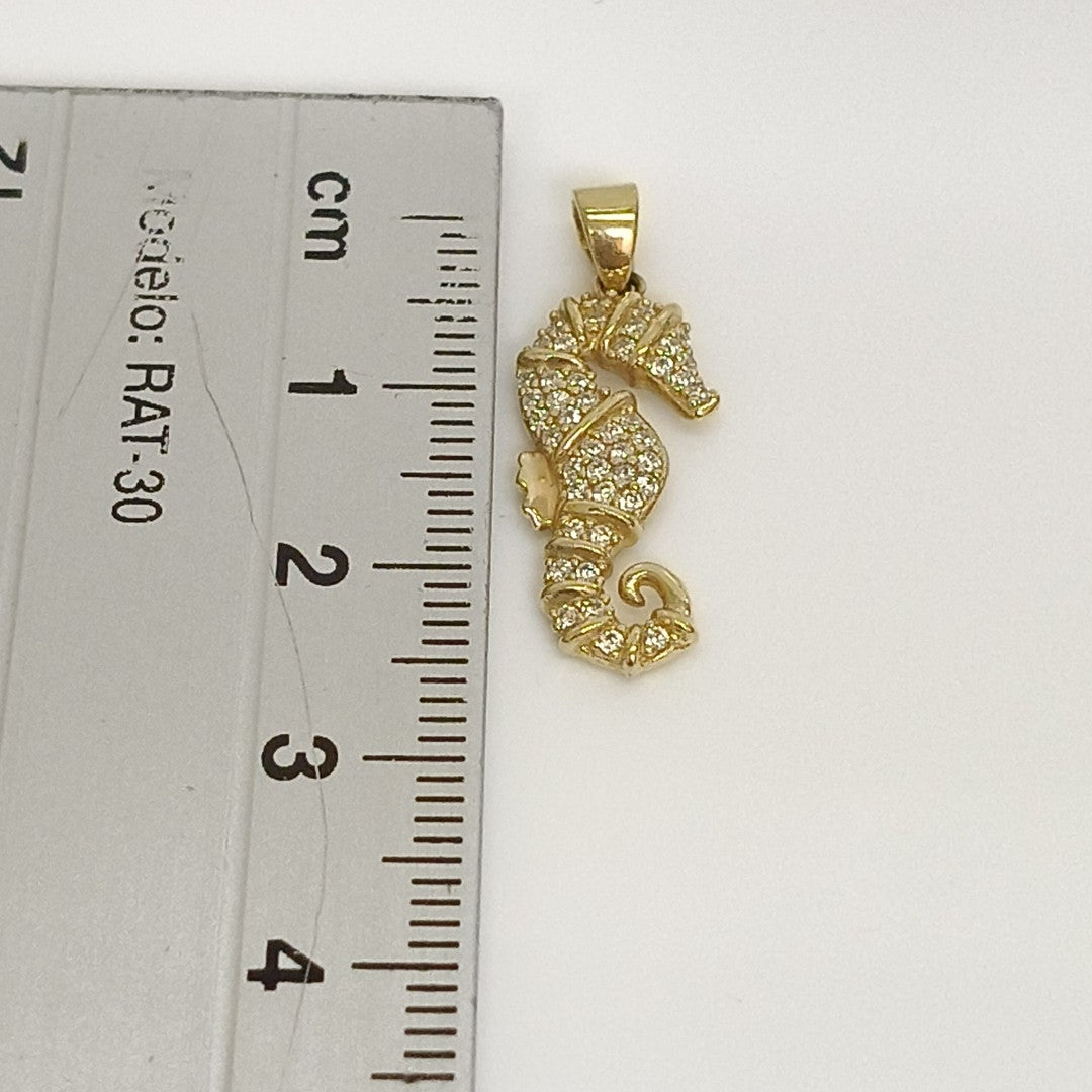 DIJE ORO 14 K 1.8 GRMS (SEMINUEVO)