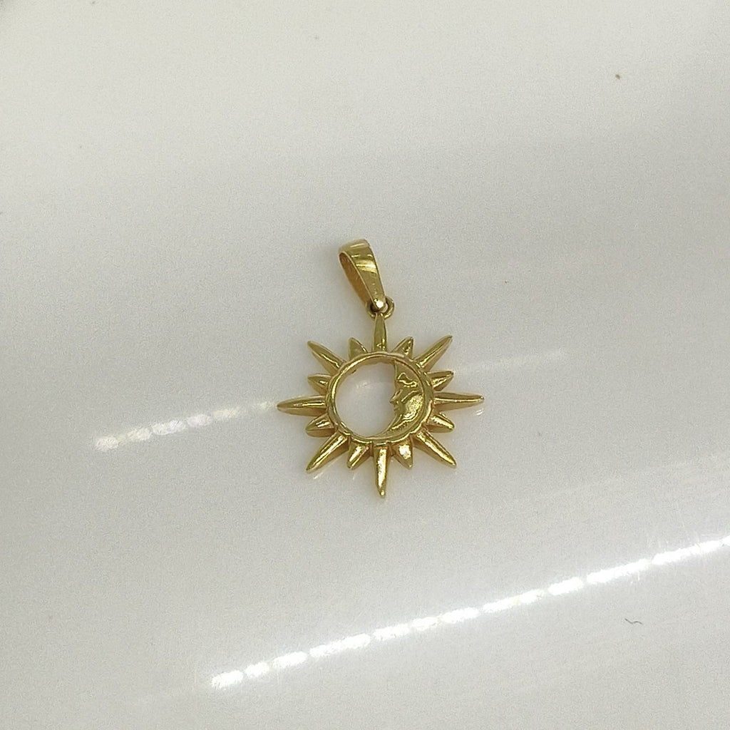 DIJE ORO 14 K 1.3 GRMS (SEMINUEVO)