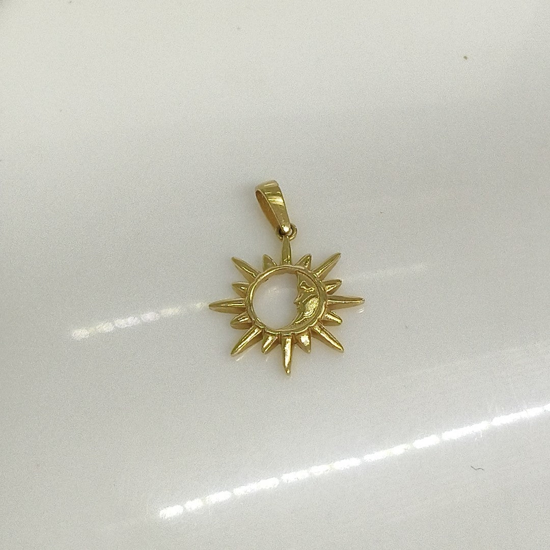 DIJE ORO 14 K 1.3 GRMS (SEMINUEVO)