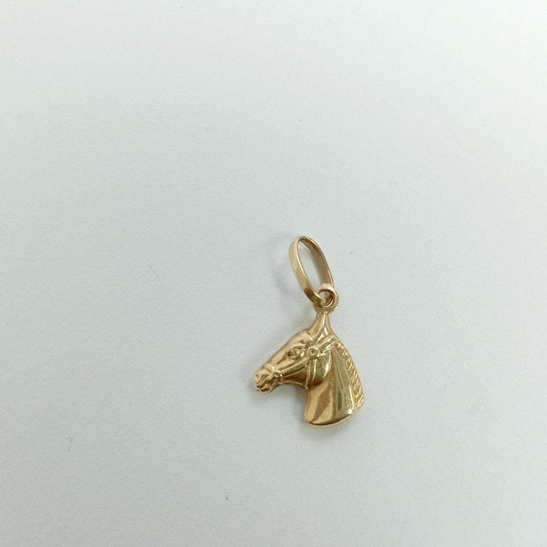 DIJE ORO 14 K 0,60 GRMS (SEMINUEVO)