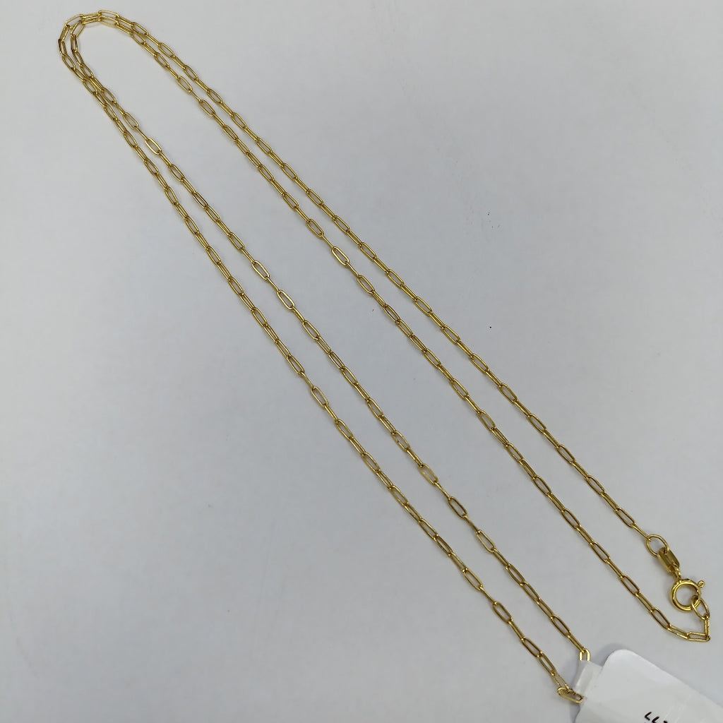 CADENAS ORO 14K 2.5 (NUEVO)