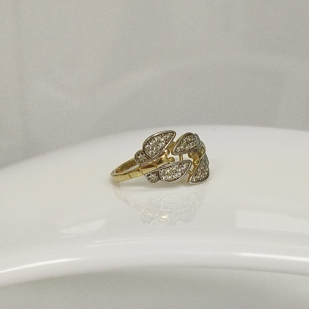 ANILLITO ORO 14 K 2.2 GRMS (SEMINUEVO)