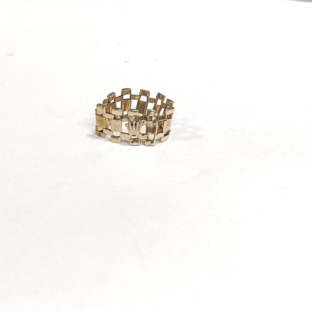 ARGOLLA ORO 14 K 2.7 GRMS (SEMINUEVO)
