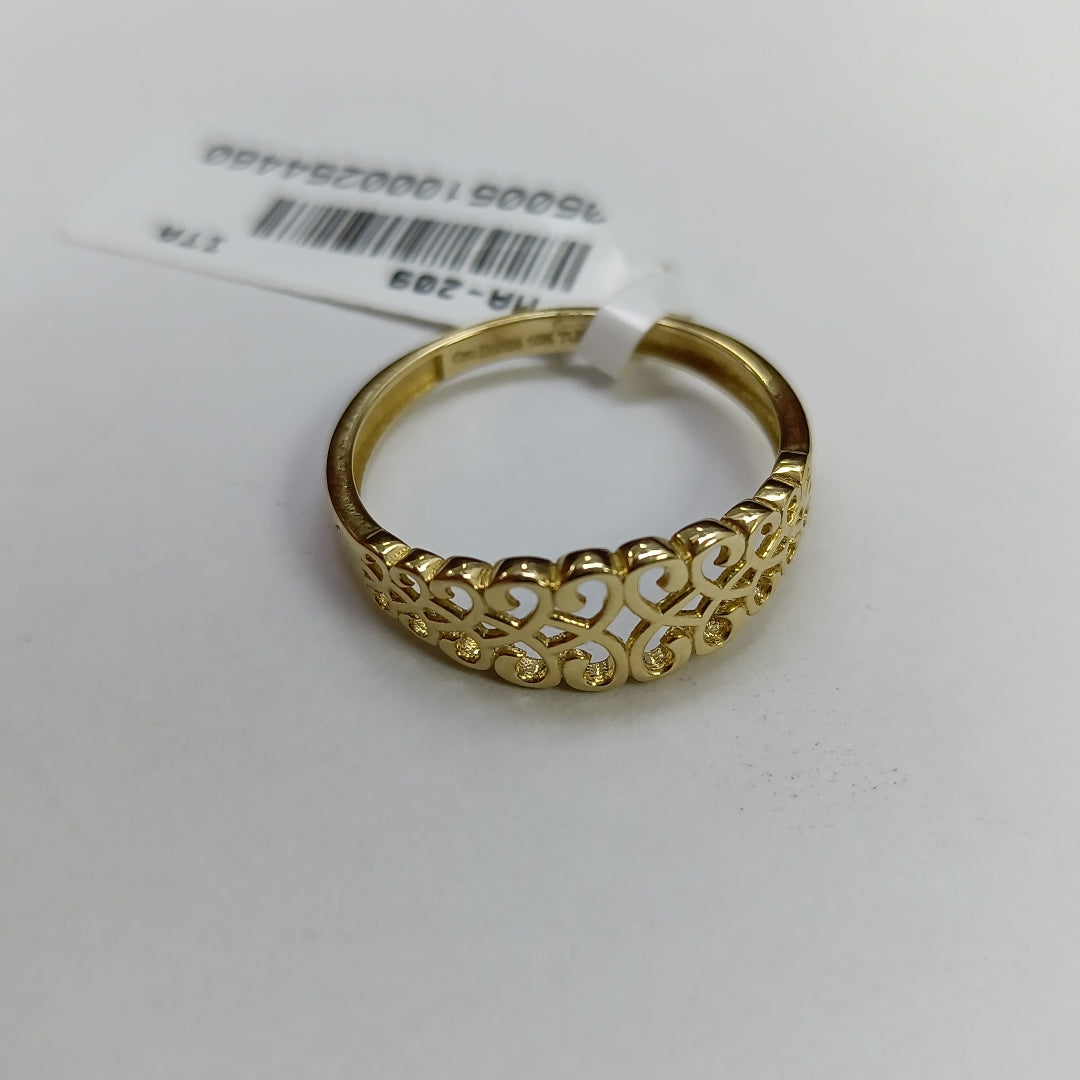 ANILLOS DAMA ORO 10K 1.1 (NUEVO)