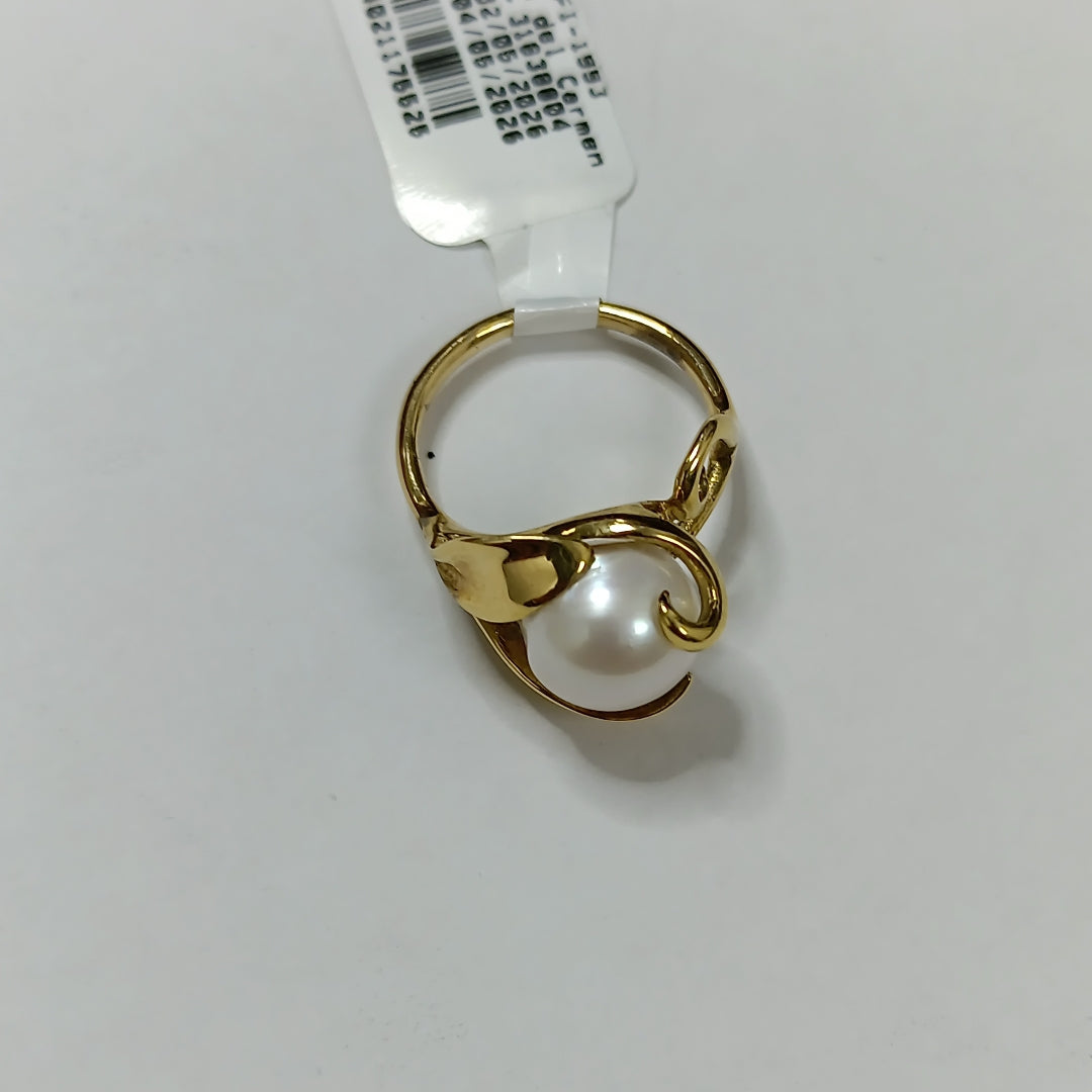 ANILLITO ORO 14 K 4.7 GRMS (SEMINUEVO)