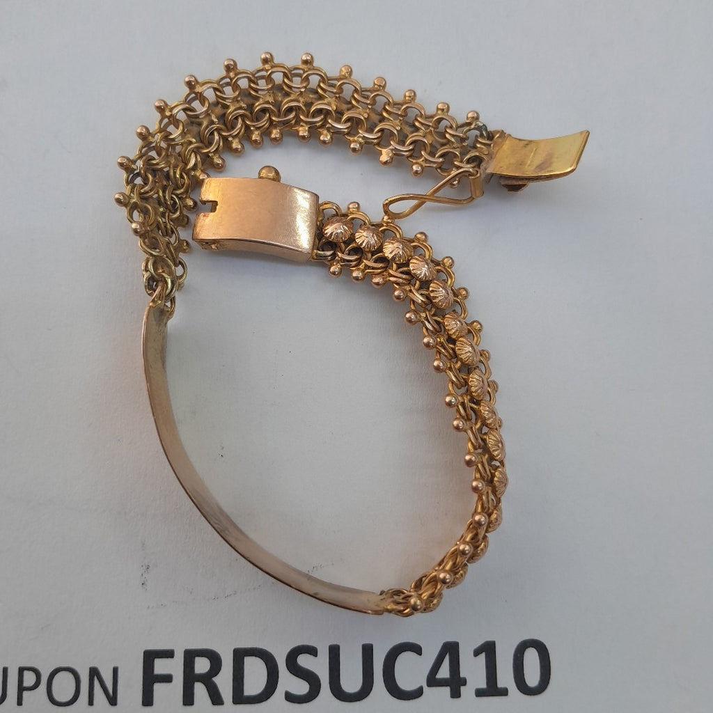 ESCLAVA ORO 8 K 14,50 GRMS (SEMINUEVO)