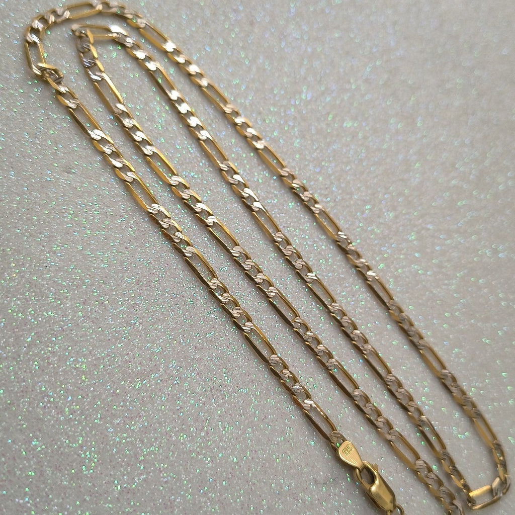 CADENA ORO 14 K 10.6 GRMS (SEMINUEVO)