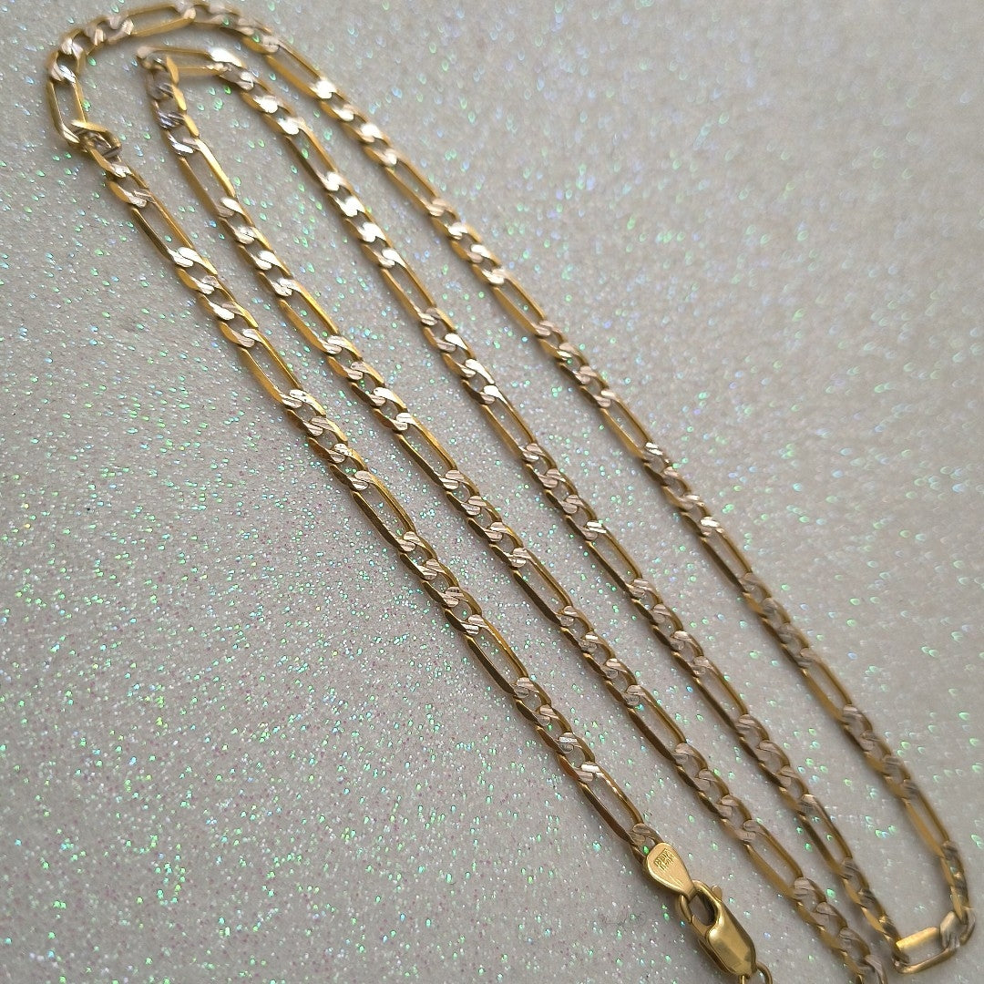 CADENA ORO 14 K 10.6 GRMS (SEMINUEVO)