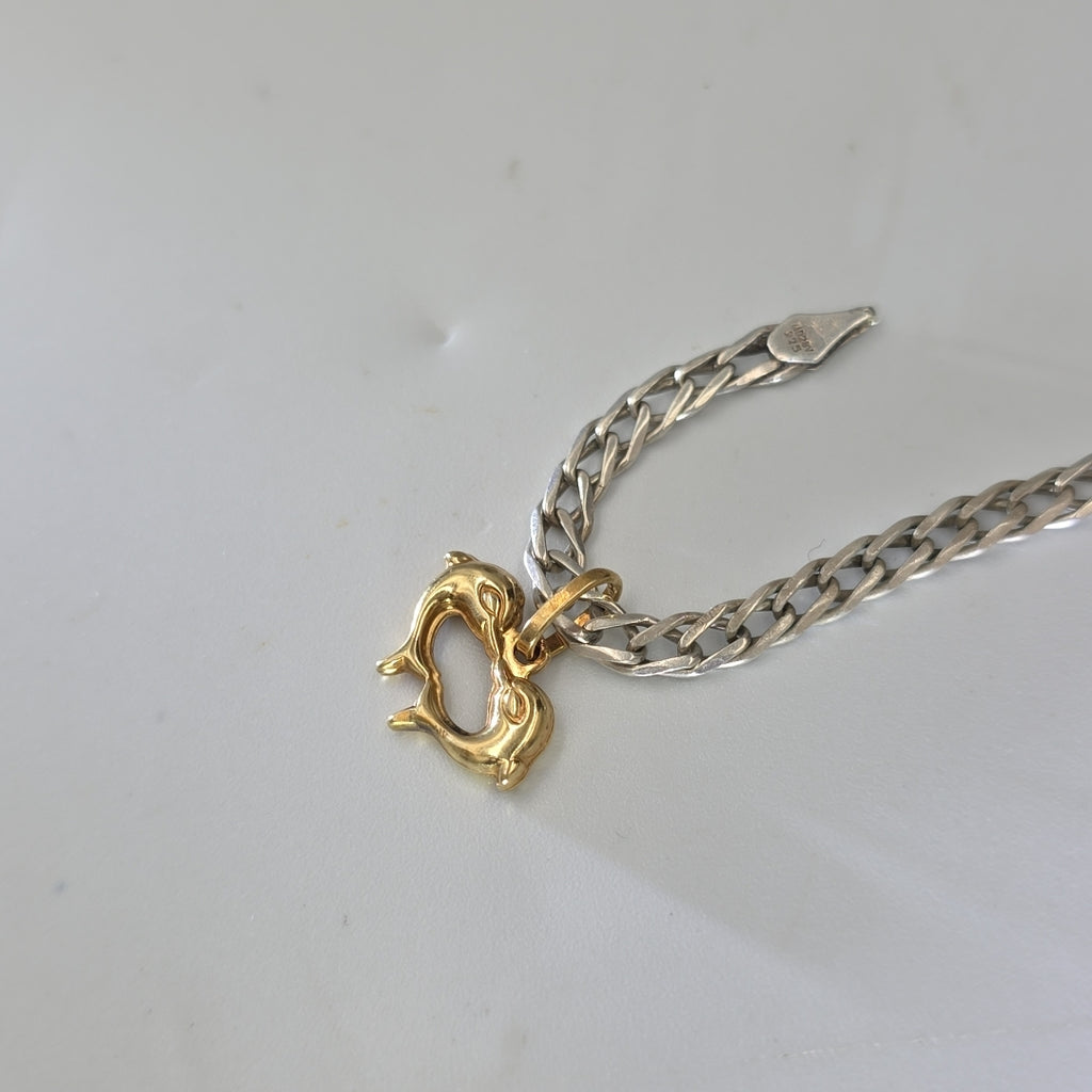 DIJE ORO 14 K 0.8 GRMS (SEMINUEVO)