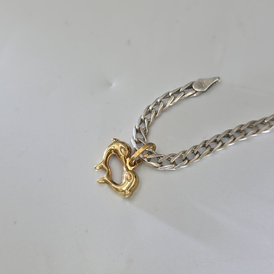 DIJE ORO 14 K 0.8 GRMS (SEMINUEVO)