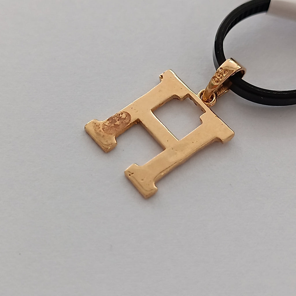 DIJE ORO 18 K 0,90 GRMS (SEMINUEVO)