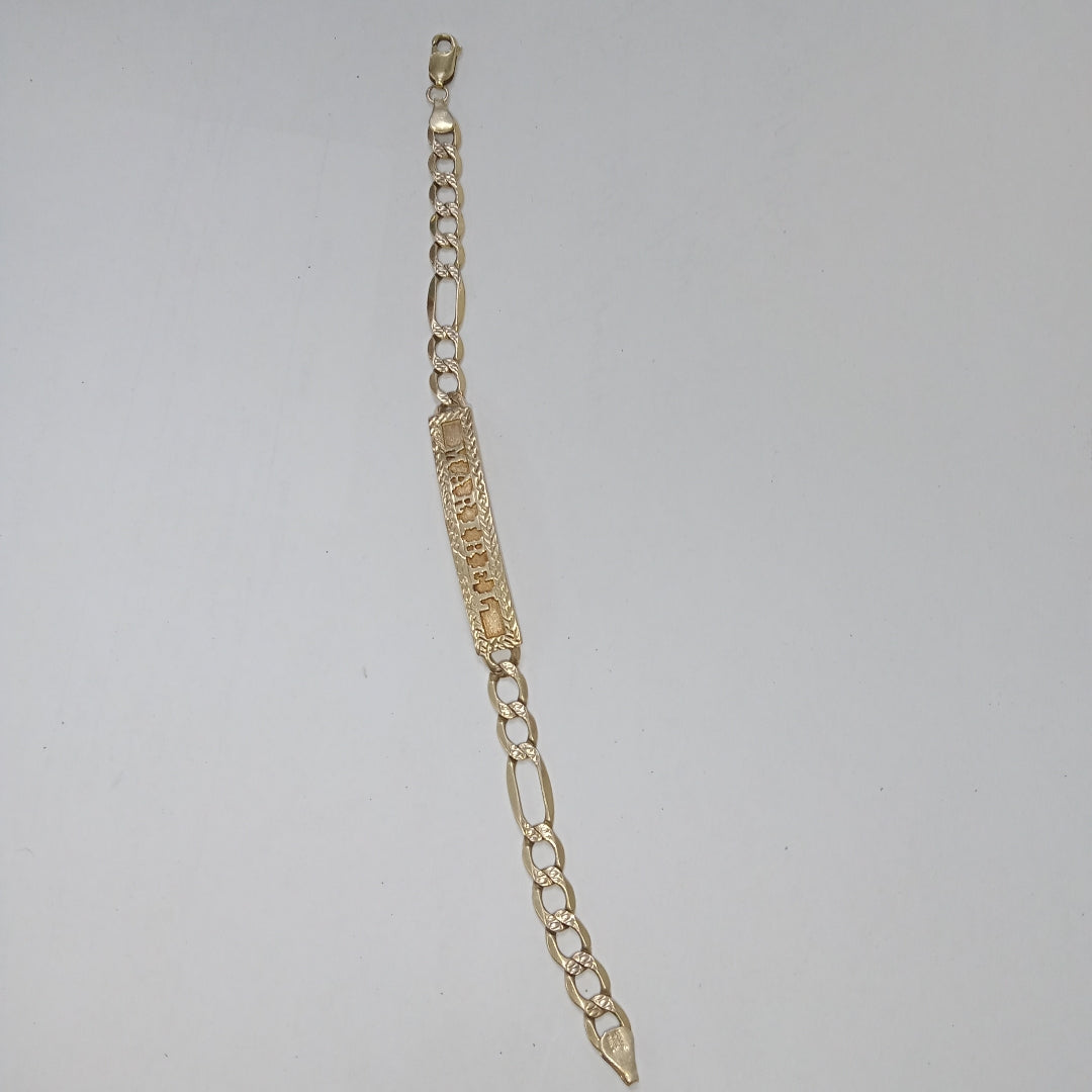 ESCLAVA ORO 10 K 11,20 GRMS (SEMINUEVO)