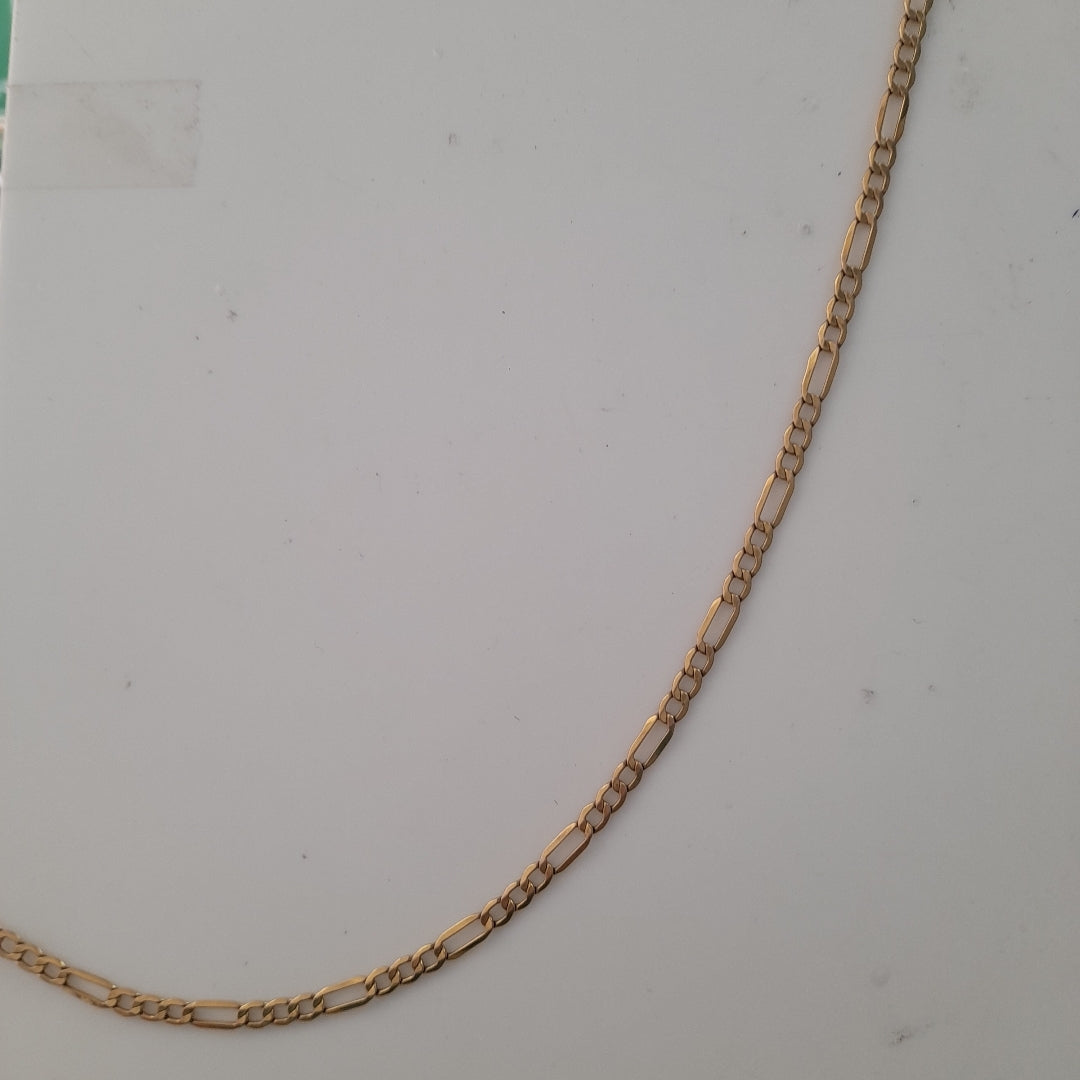 CADENA ORO 10 K 6.7 GRMS (SEMINUEVO)
