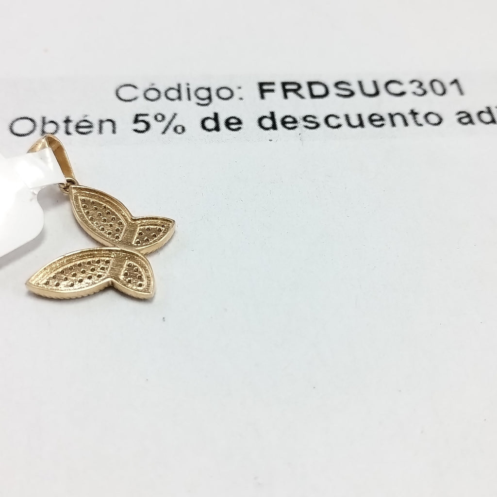 DIJES ORO 14K 2.1 (NUEVO)