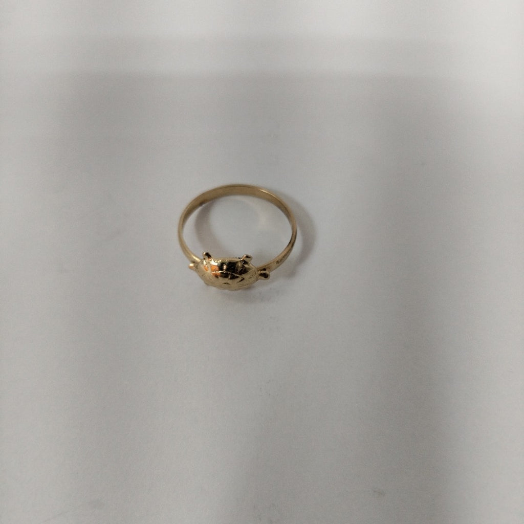 ANILLITO ORO 10 K 1 GRMS (SEMINUEVO)