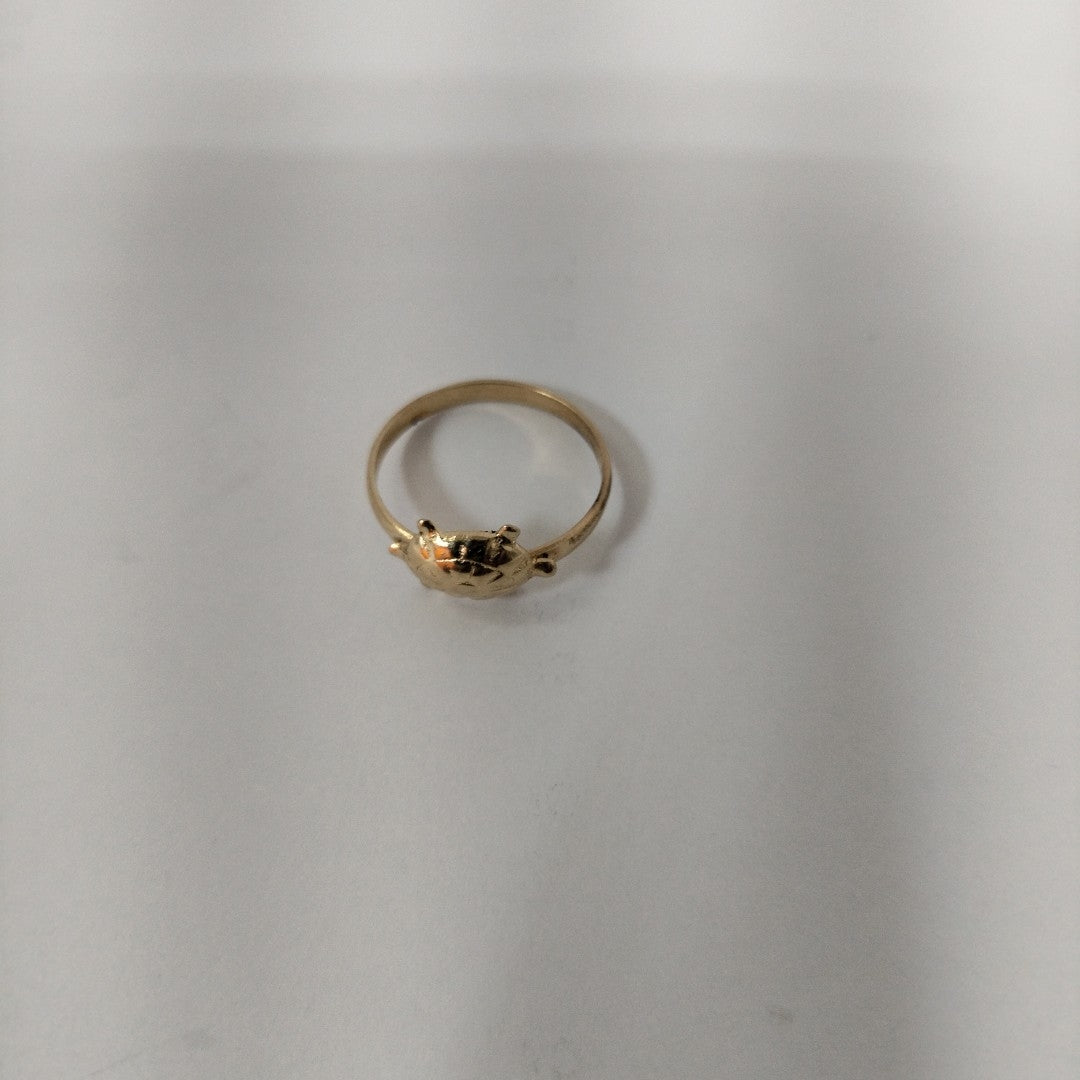 ANILLITO ORO 10 K 1 GRMS (SEMINUEVO)