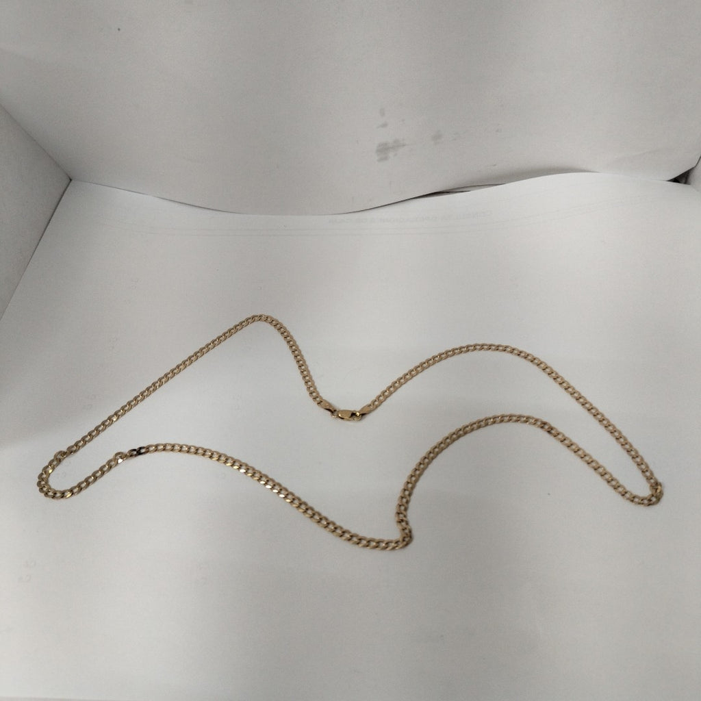 CADENA ORO 14 K 7.3 GRMS (SEMINUEVO)