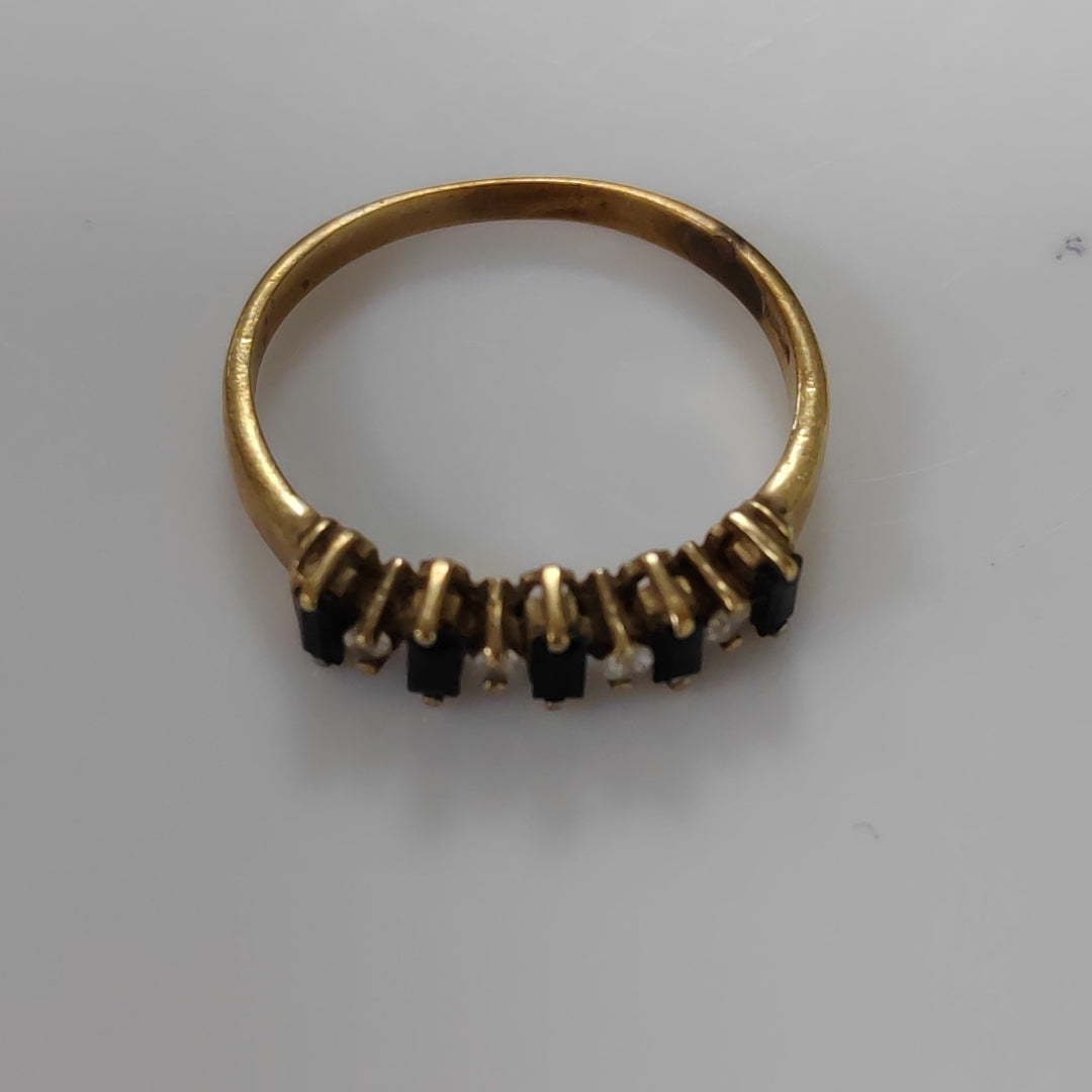 ANILLITO ORO 8 K 1.8 GRMS (SEMINUEVO)
