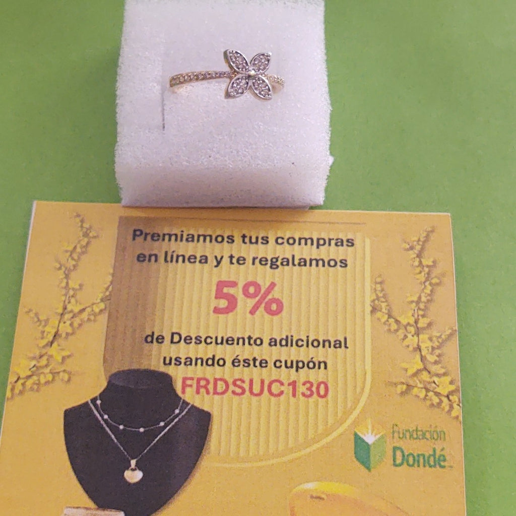 ANILLOS DAMA ORO 14K 2.1 (NUEVO)