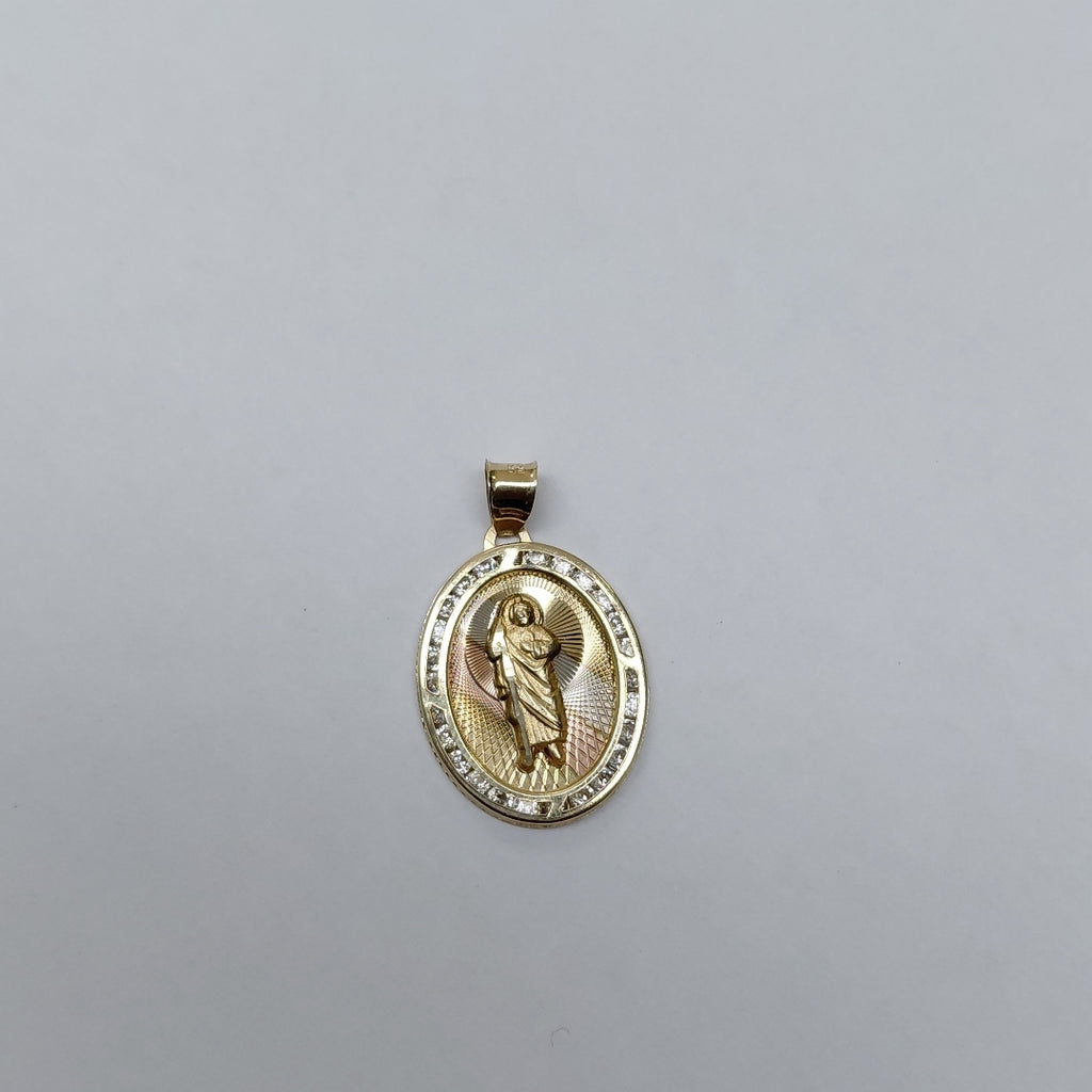 DIJE ORO 10 K 1.5 GRMS (SEMINUEVO)