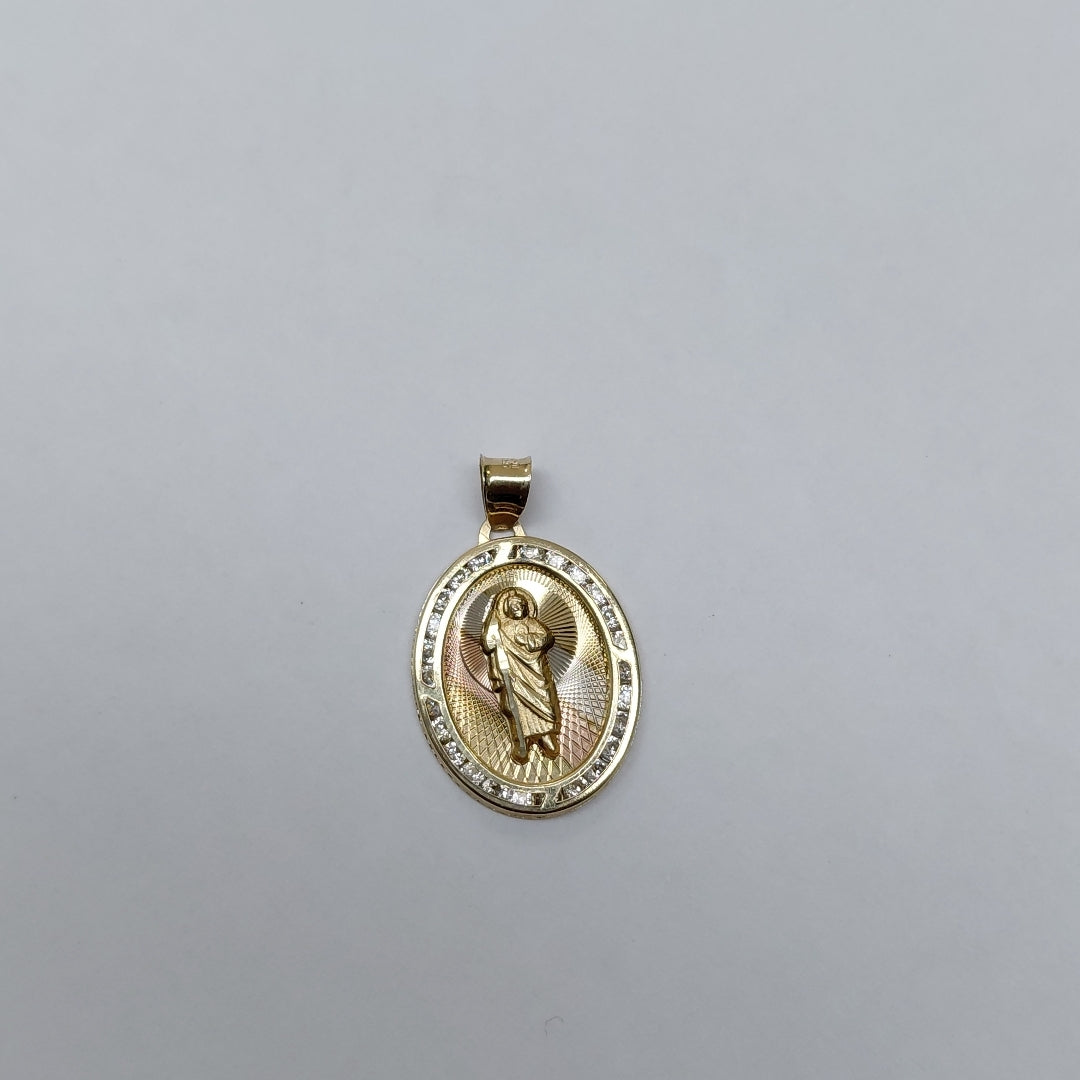 DIJE ORO 10 K 1.5 GRMS (SEMINUEVO)