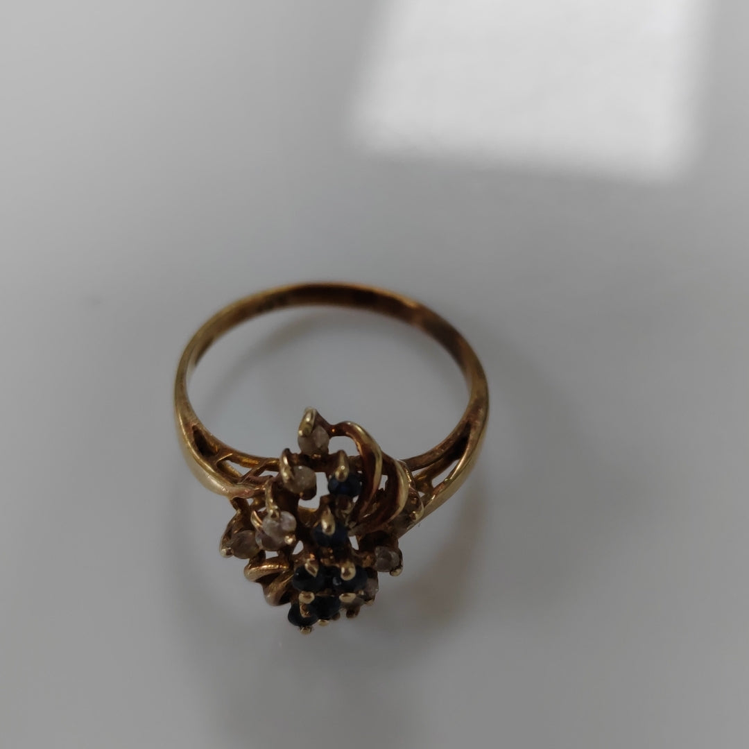 ANILLO ORO 8 K 2.2 GRMS (SEMINUEVO)