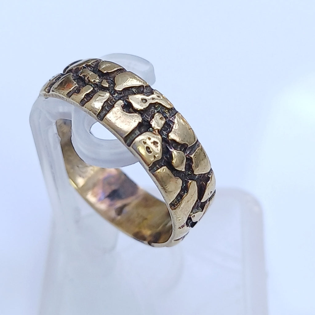 ANILLITO ORO 14 K 6,10 GRMS (SEMINUEVO)