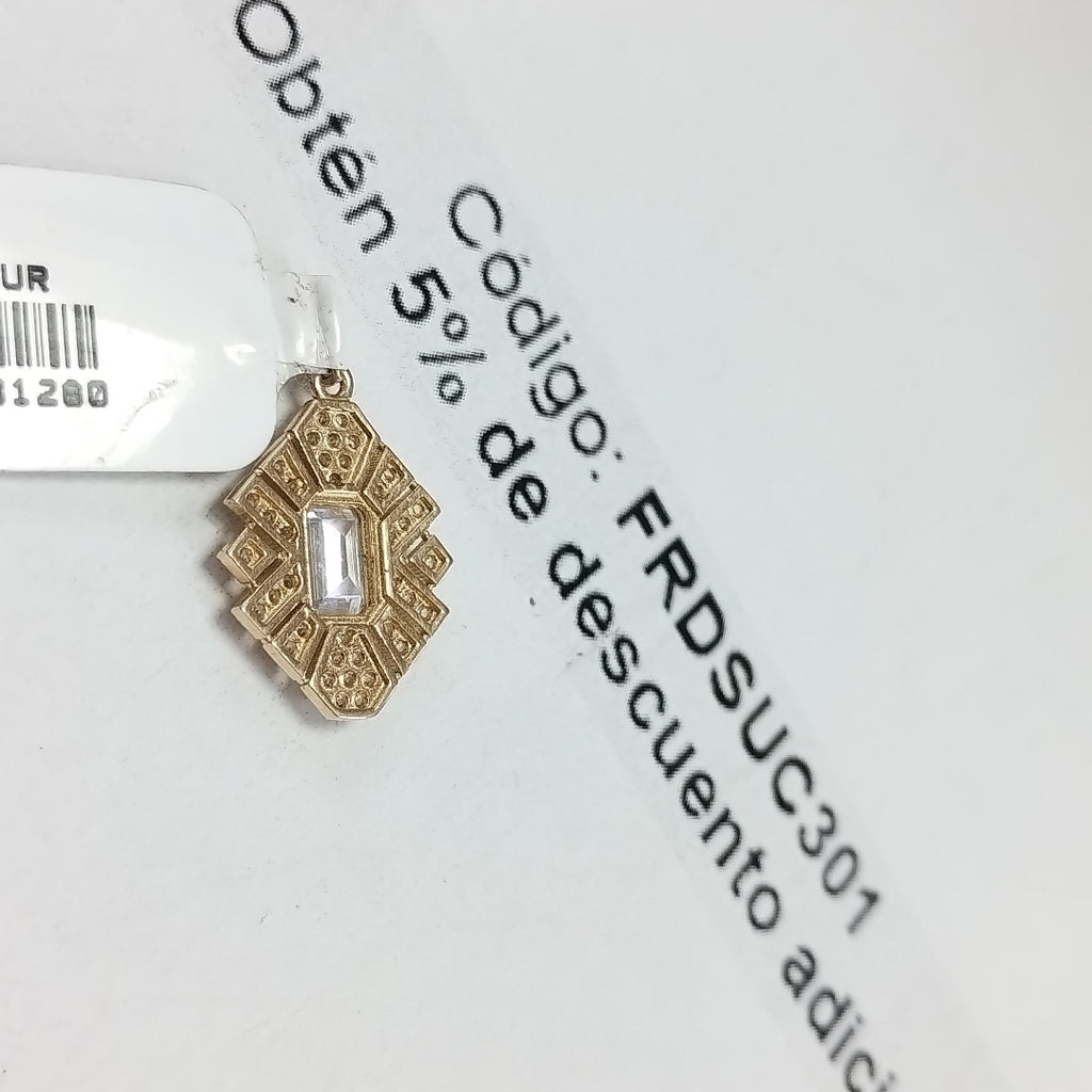 DIJES ORO 14K 1.7 (NUEVO)