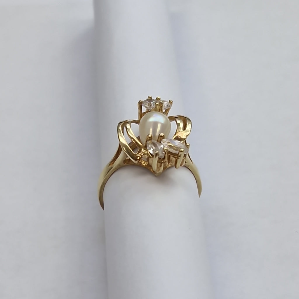 ANILLITO ORO 14 K 3,20 GRMS (SEMINUEVO)