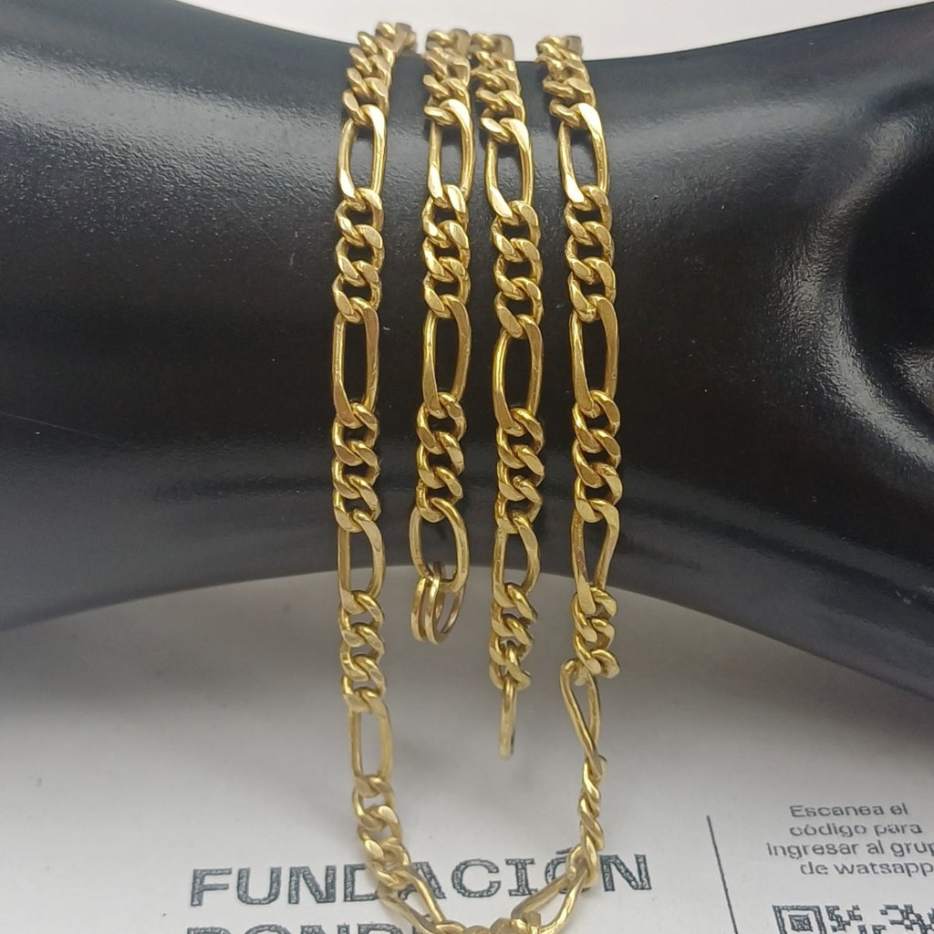 CADENA ORO 10 K 19,40 GRMS (SEMINUEVO)