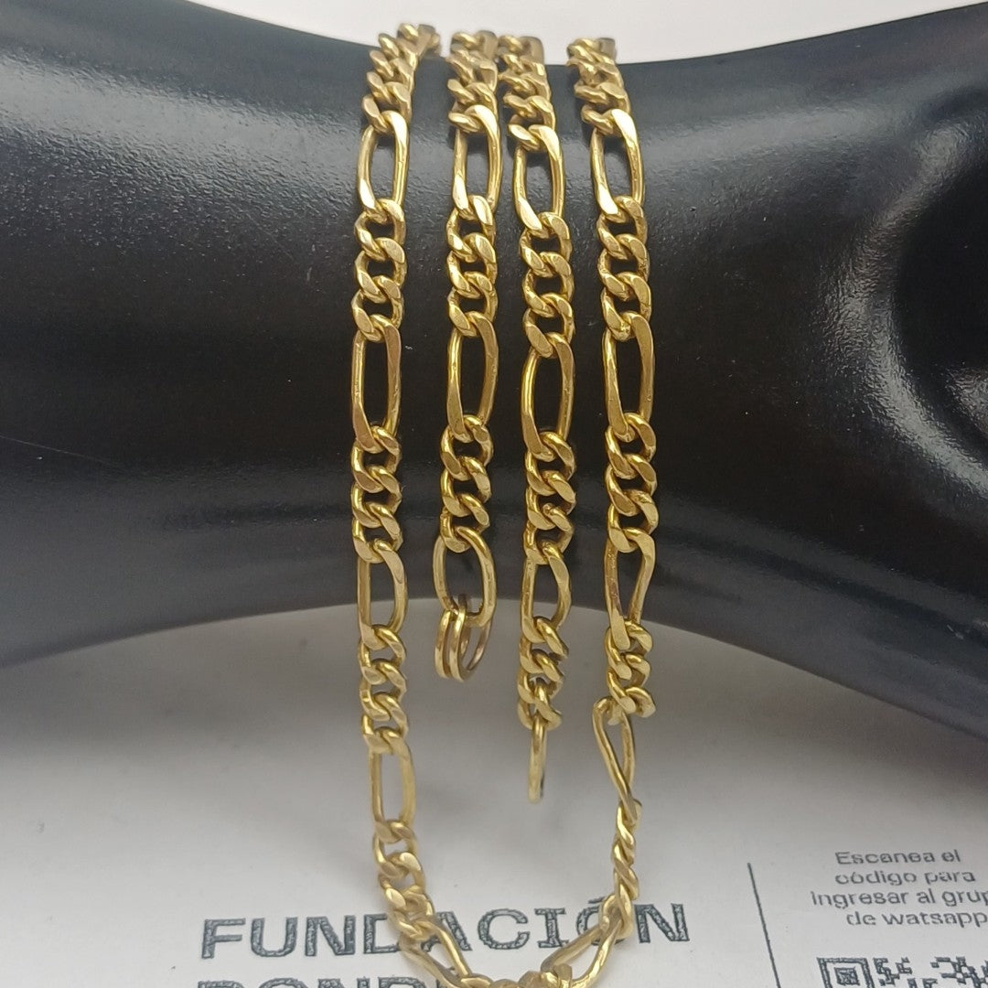 CADENA ORO 10 K 19,40 GRMS (SEMINUEVO)